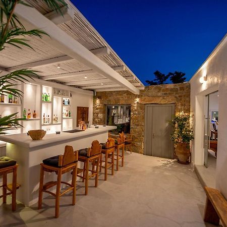 Thalasses Villas Kalafati Exterior foto
