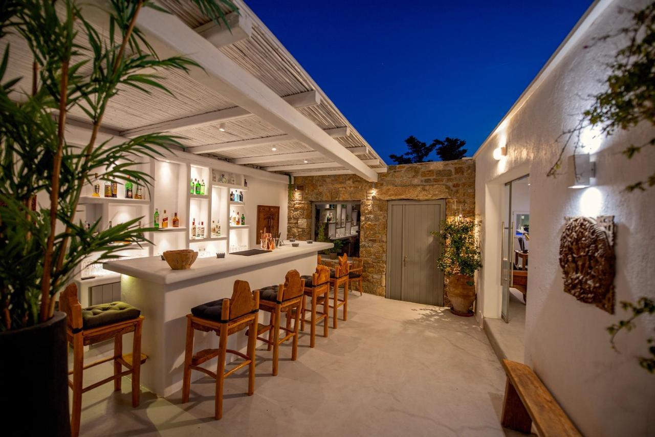 Thalasses Villas Kalafati Exterior foto