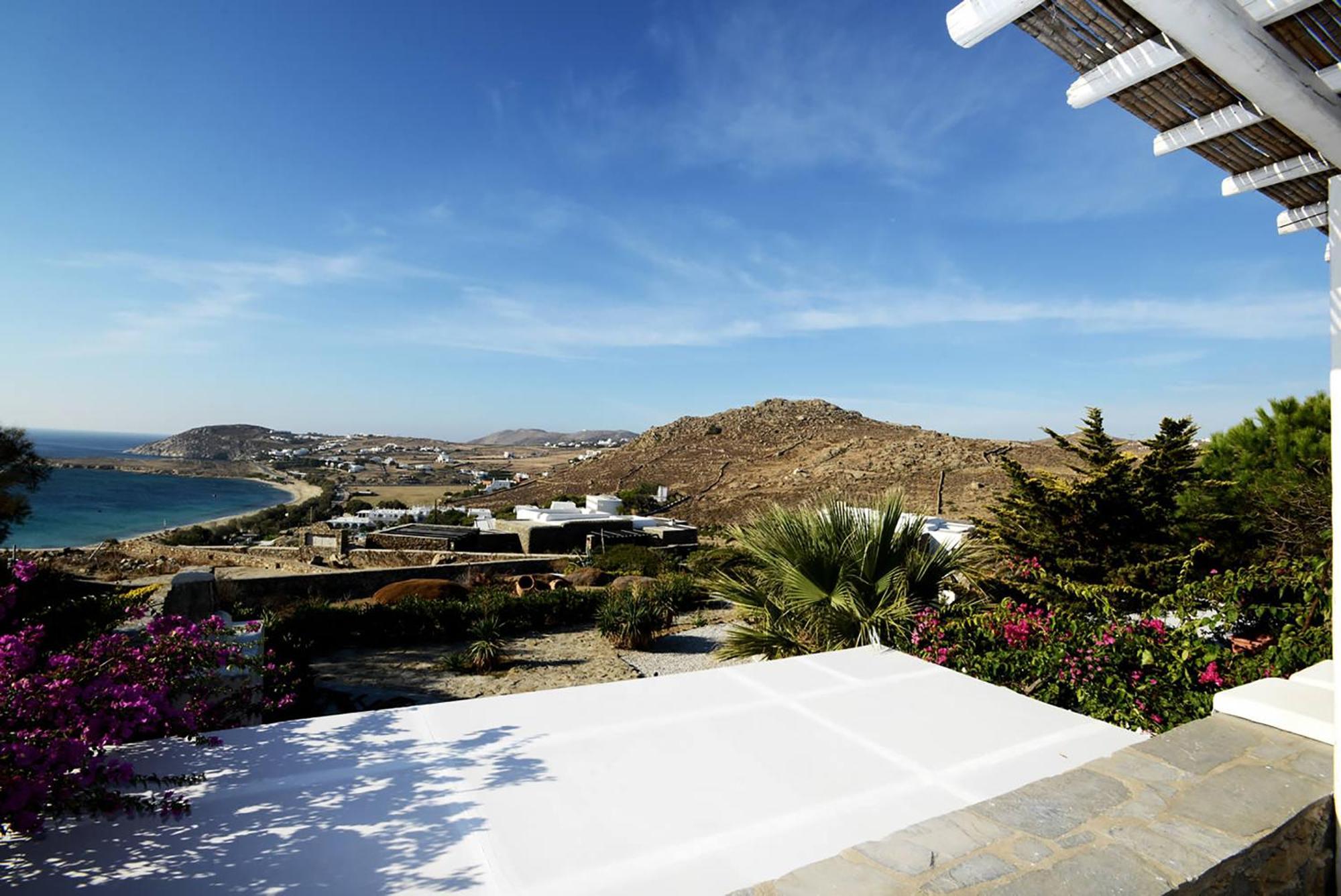 Thalasses Villas Kalafati Exterior foto