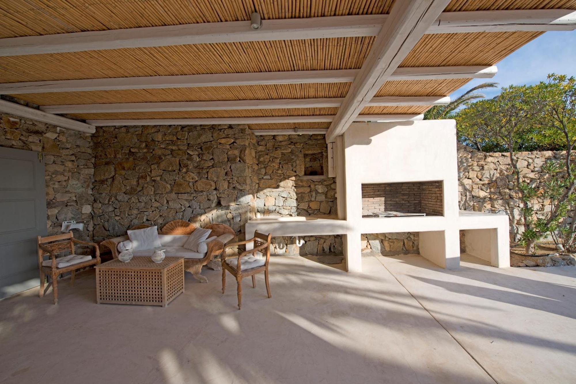 Thalasses Villas Kalafati Exterior foto