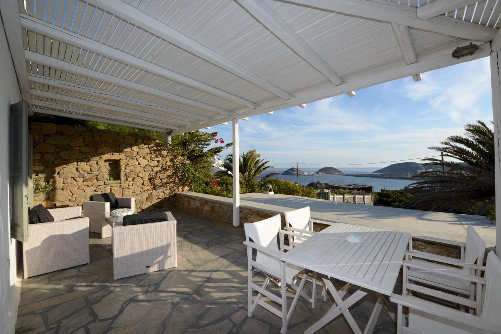 Thalasses Villas Kalafati Exterior foto