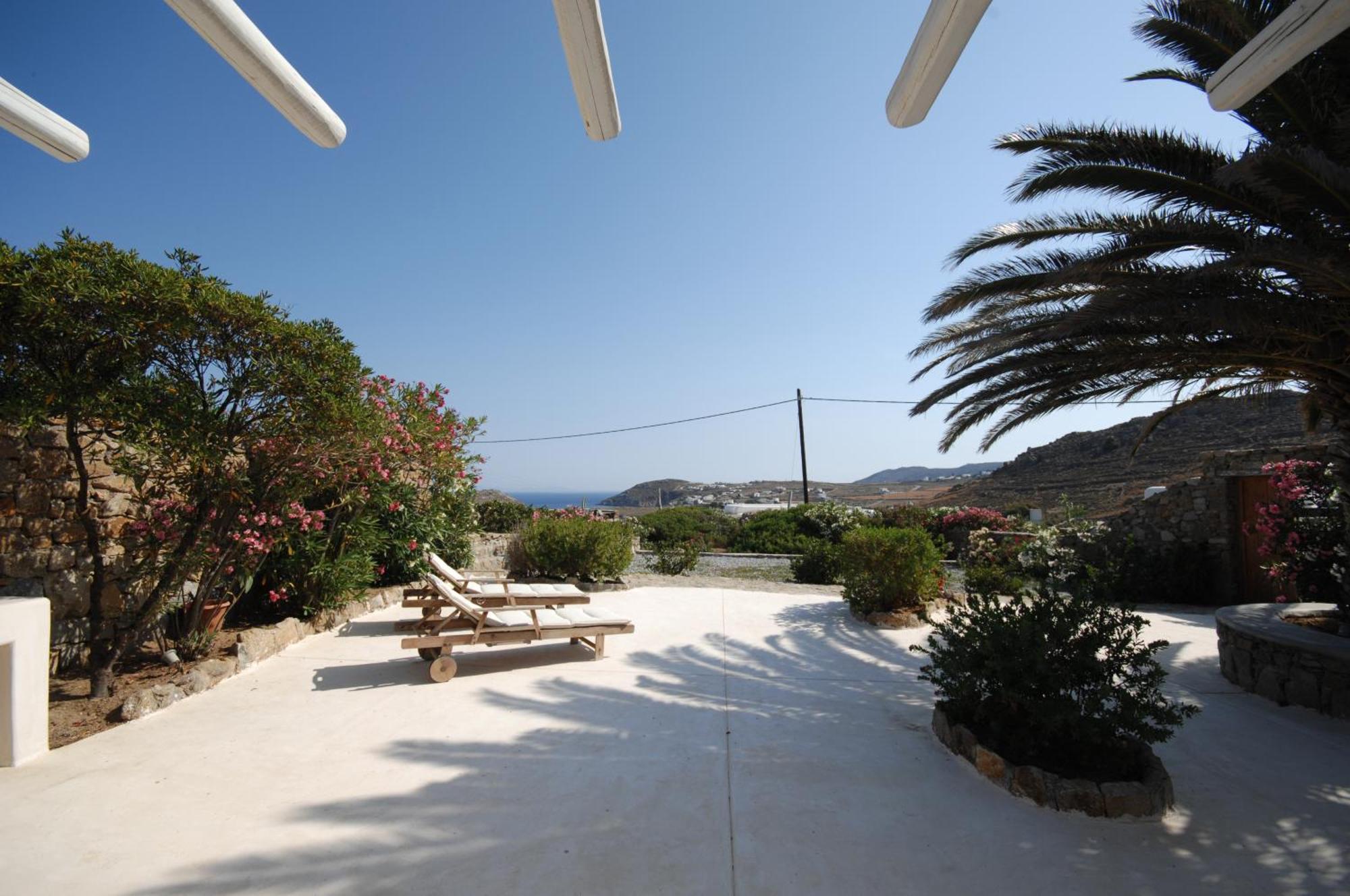Thalasses Villas Kalafati Exterior foto